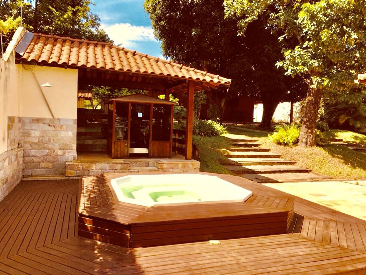 Margem Da Lagoa Santa Exteriér fotografie